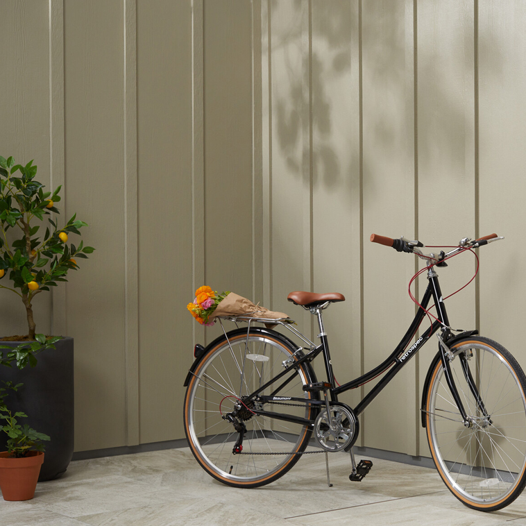 Hardie Panel and Architectural Panel example