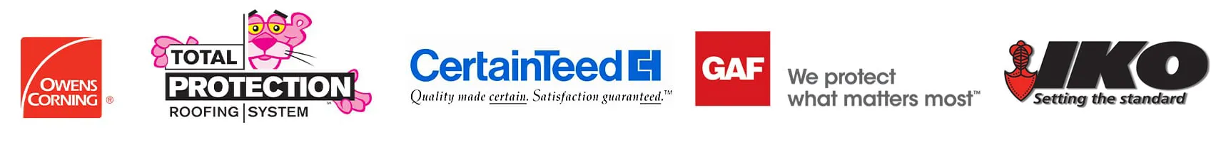 Raptor Roofing is a certified roofing company serving the Indianapolis area since 2016.