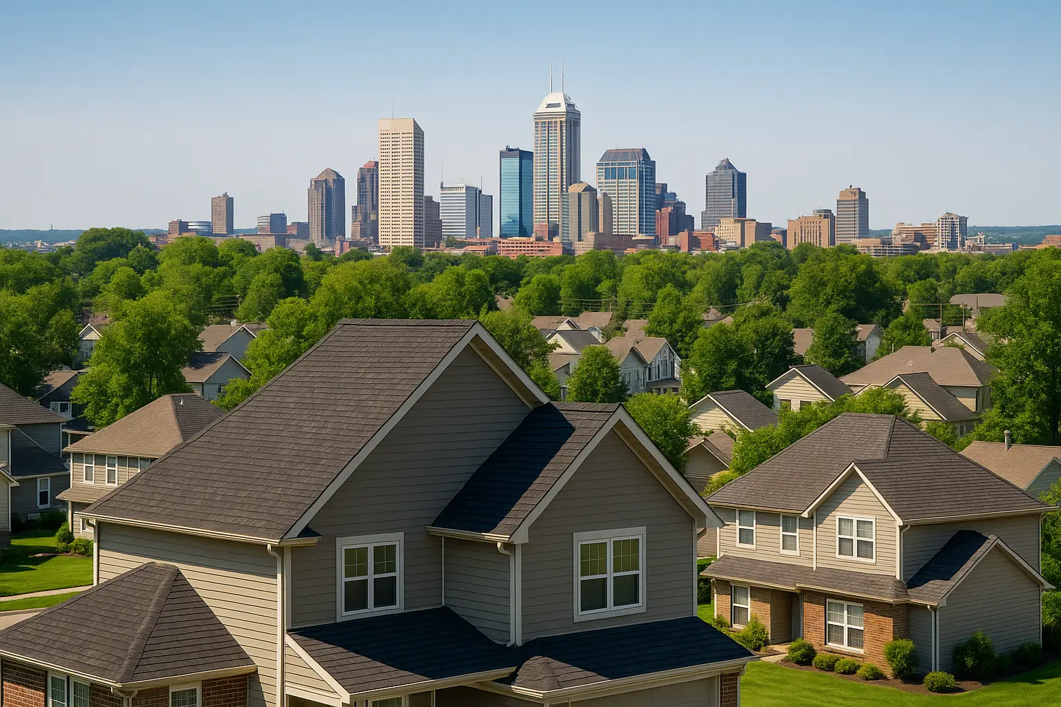 Best Roof Repair in Indianapolis: Why Raptor Roofing Is the City’s Most Trusted Team