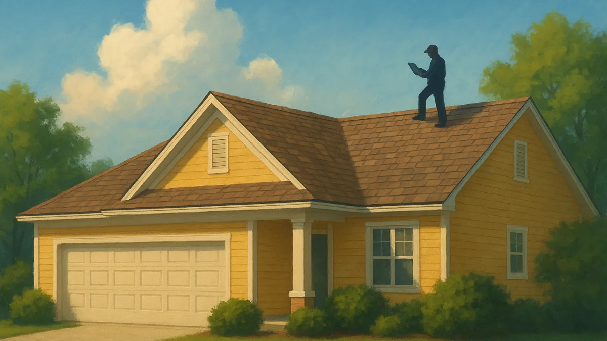 Free Roof Inspection in Carmel, Indiana: Protect Your Home with Raptor Roofing