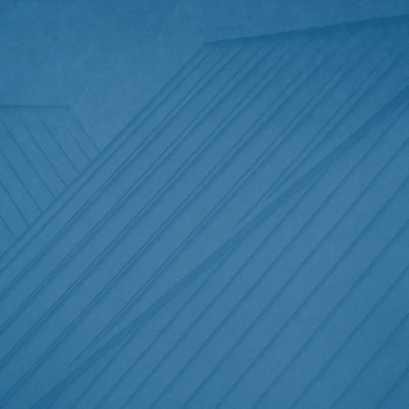 Abstract roofing pattern background in blue, representing roof replacement and installation in Greenfield Indiana.