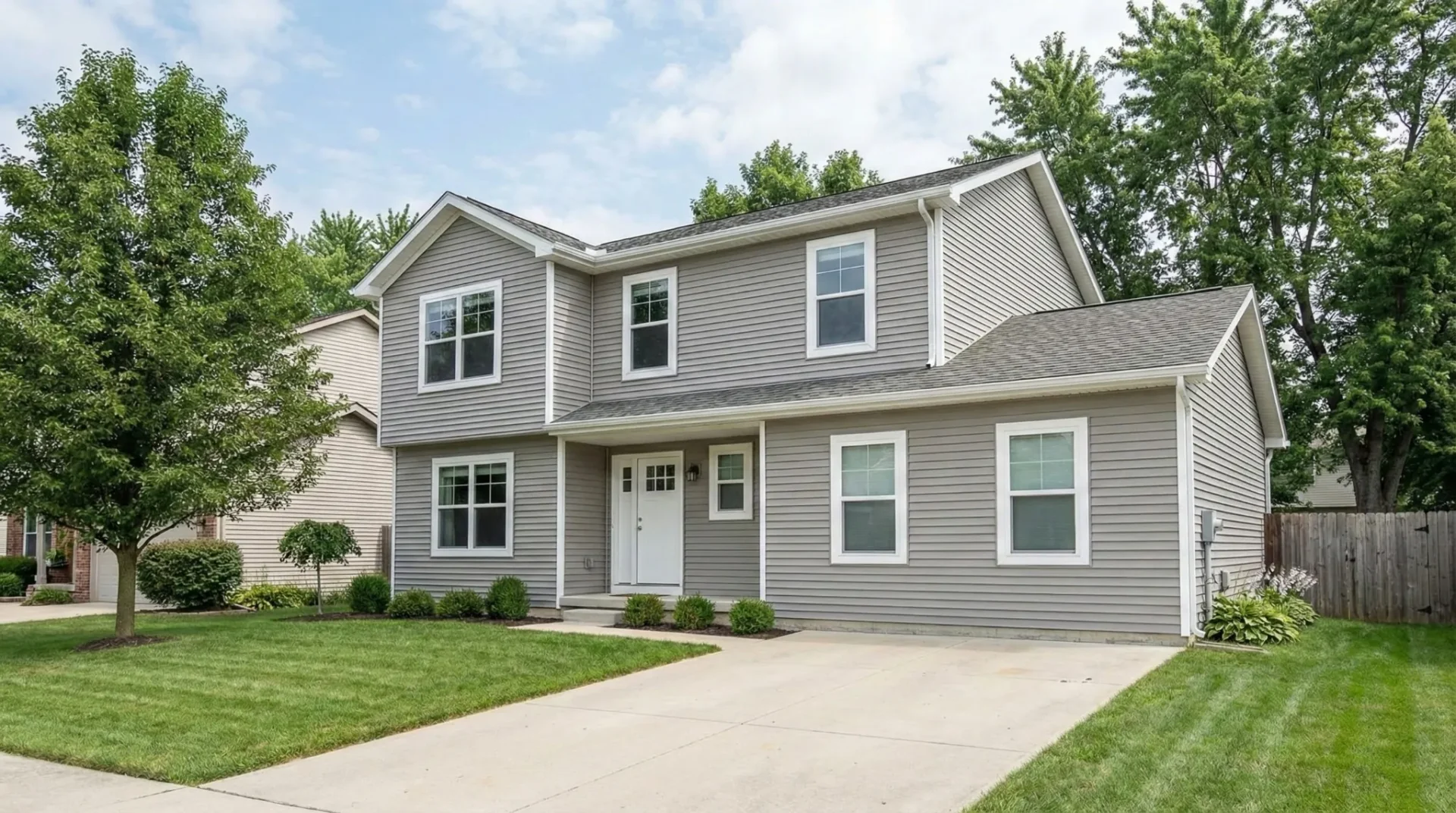 Siding Installation Greenwood IN – Durable, Beautiful Siding by Raptor Roofing