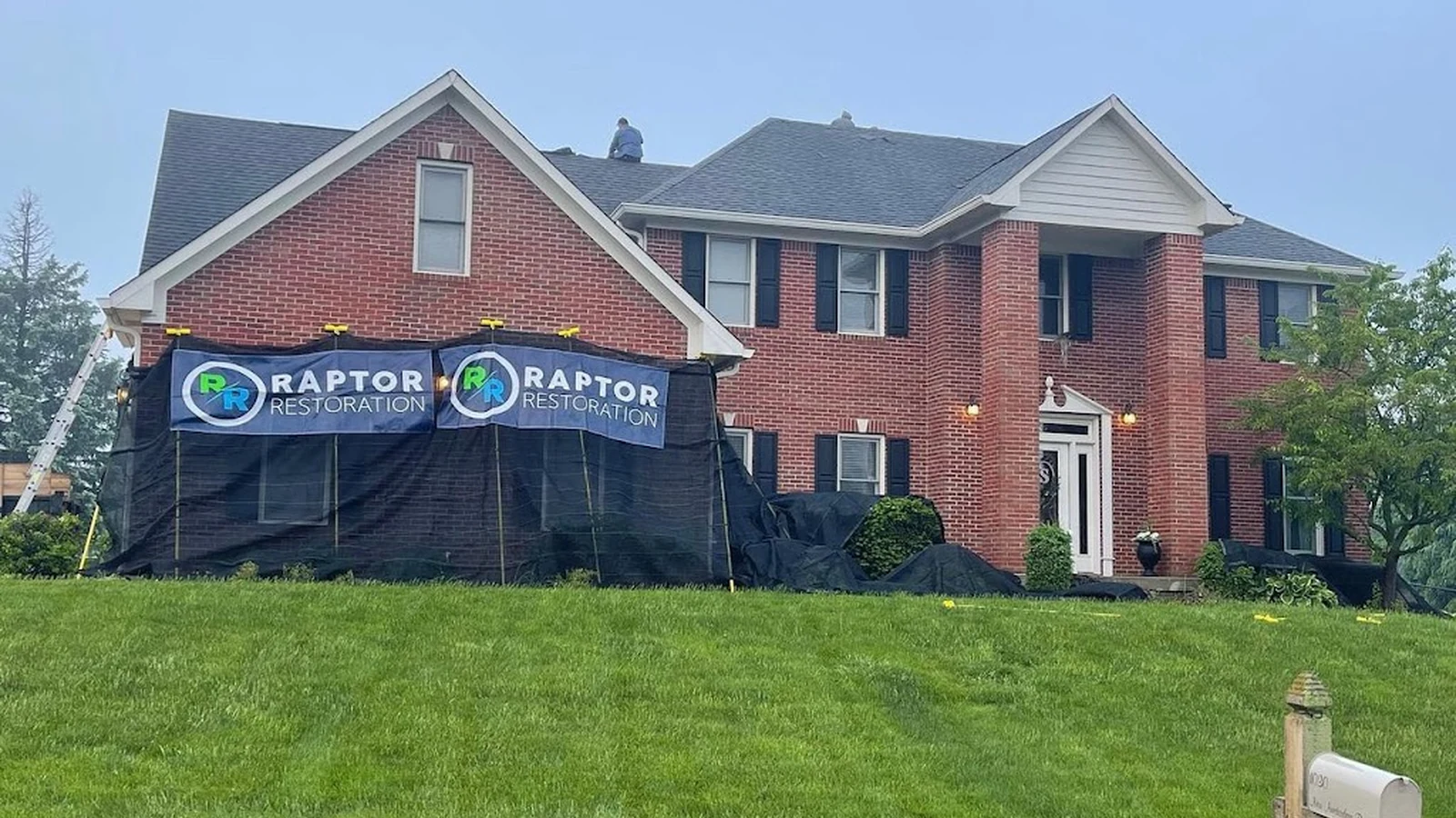 Zionsville roof inspection and exterior service