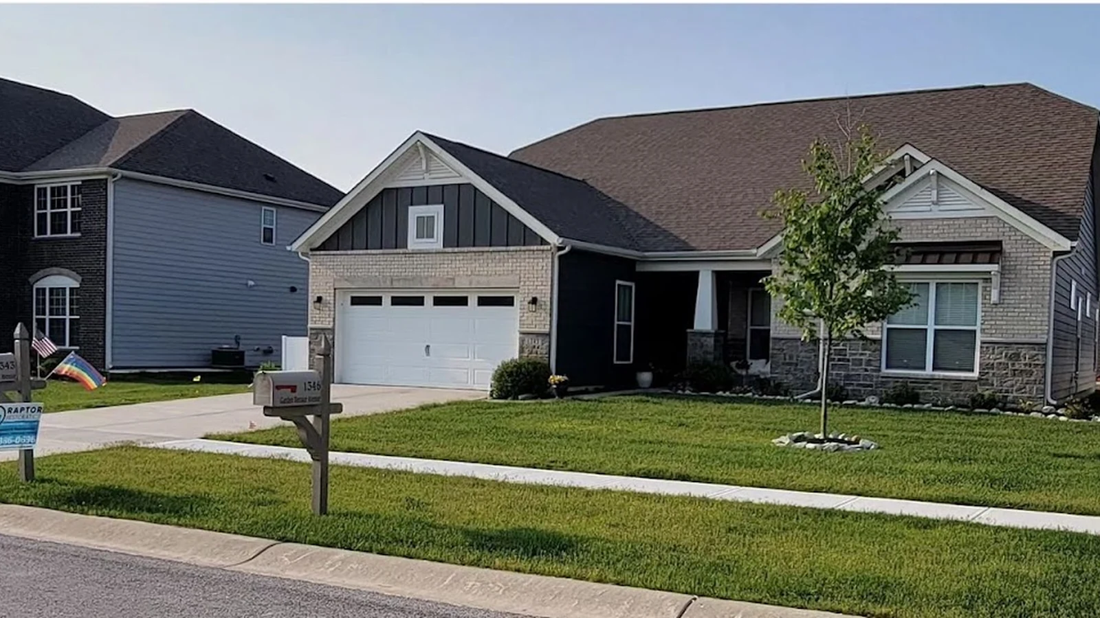New Palestine roof inspection and exterior service