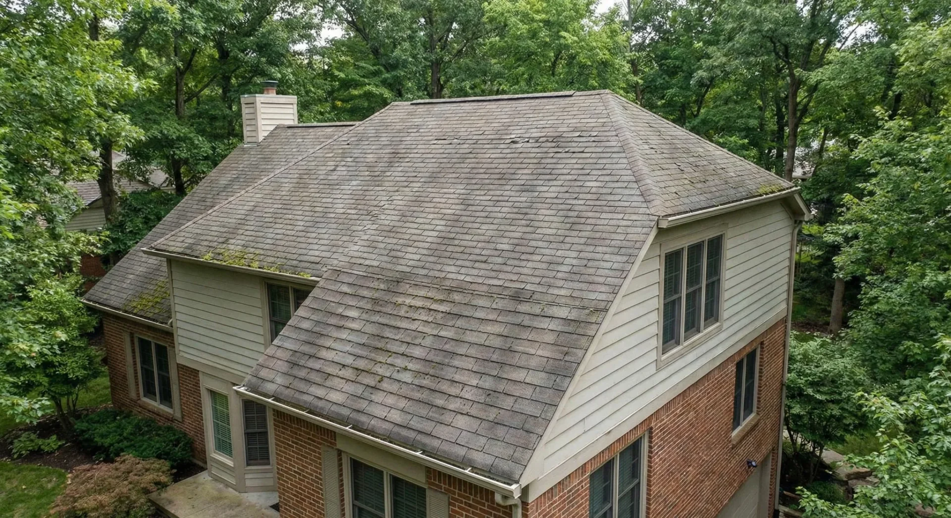 Westfield roof inspection and exterior service