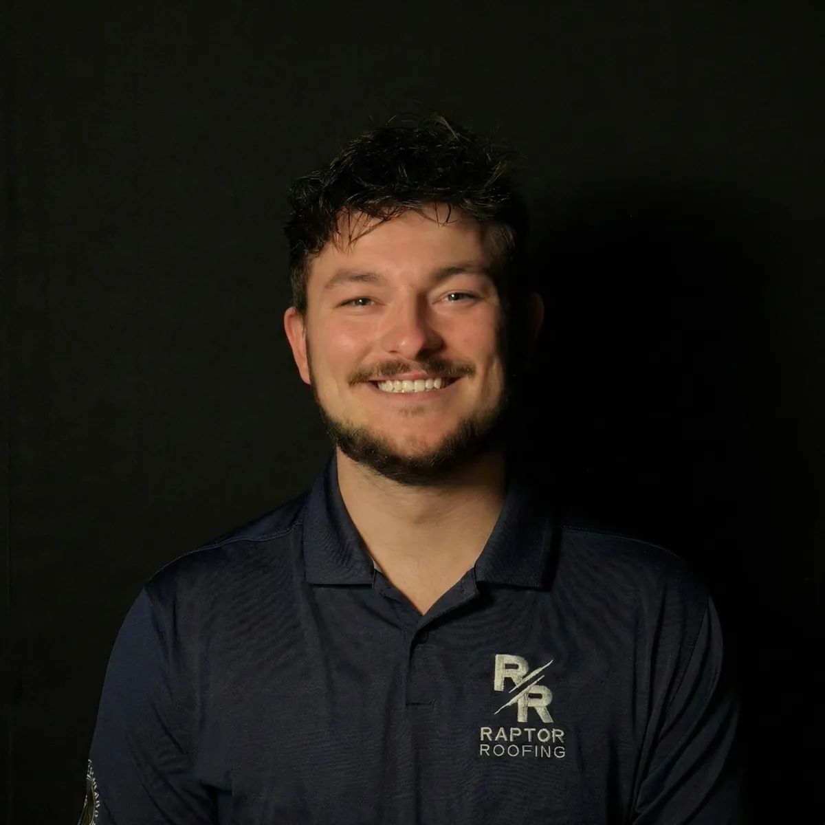 Colby Sharp, Field Estimator at Raptor Roofing