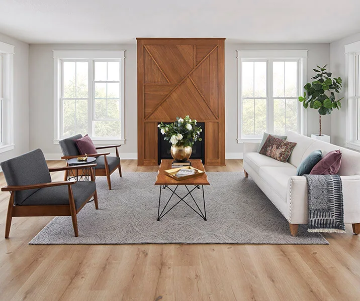 Vinyl replacement windows for Central Indiana home comfort and curb appeal